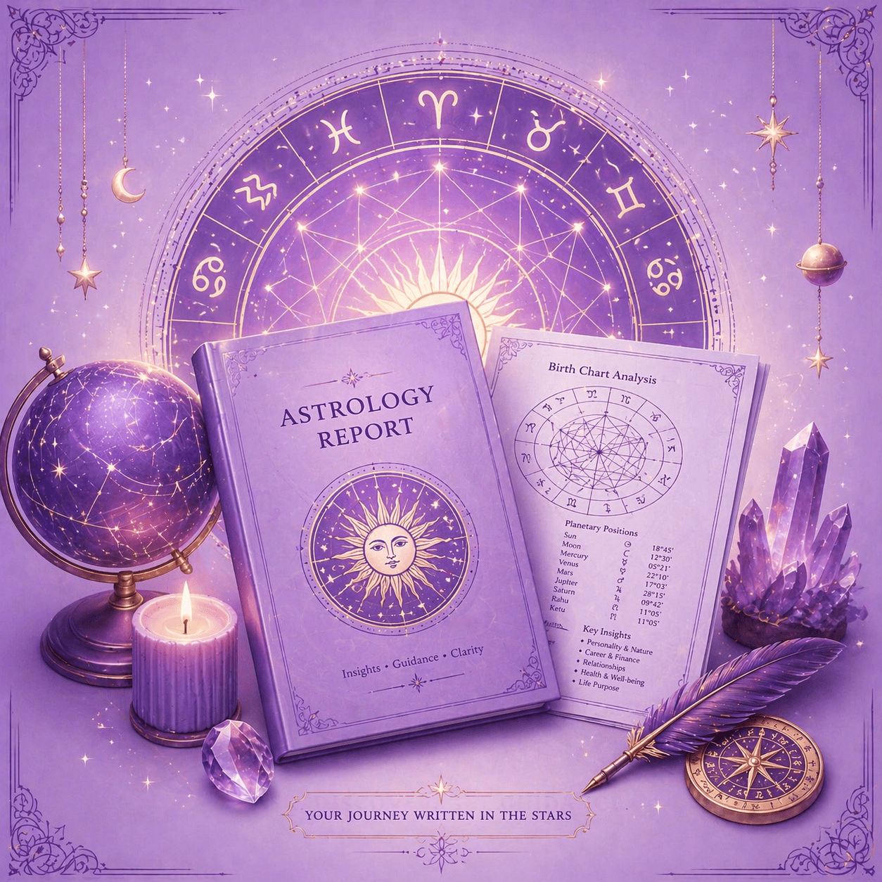 Astrology Reports